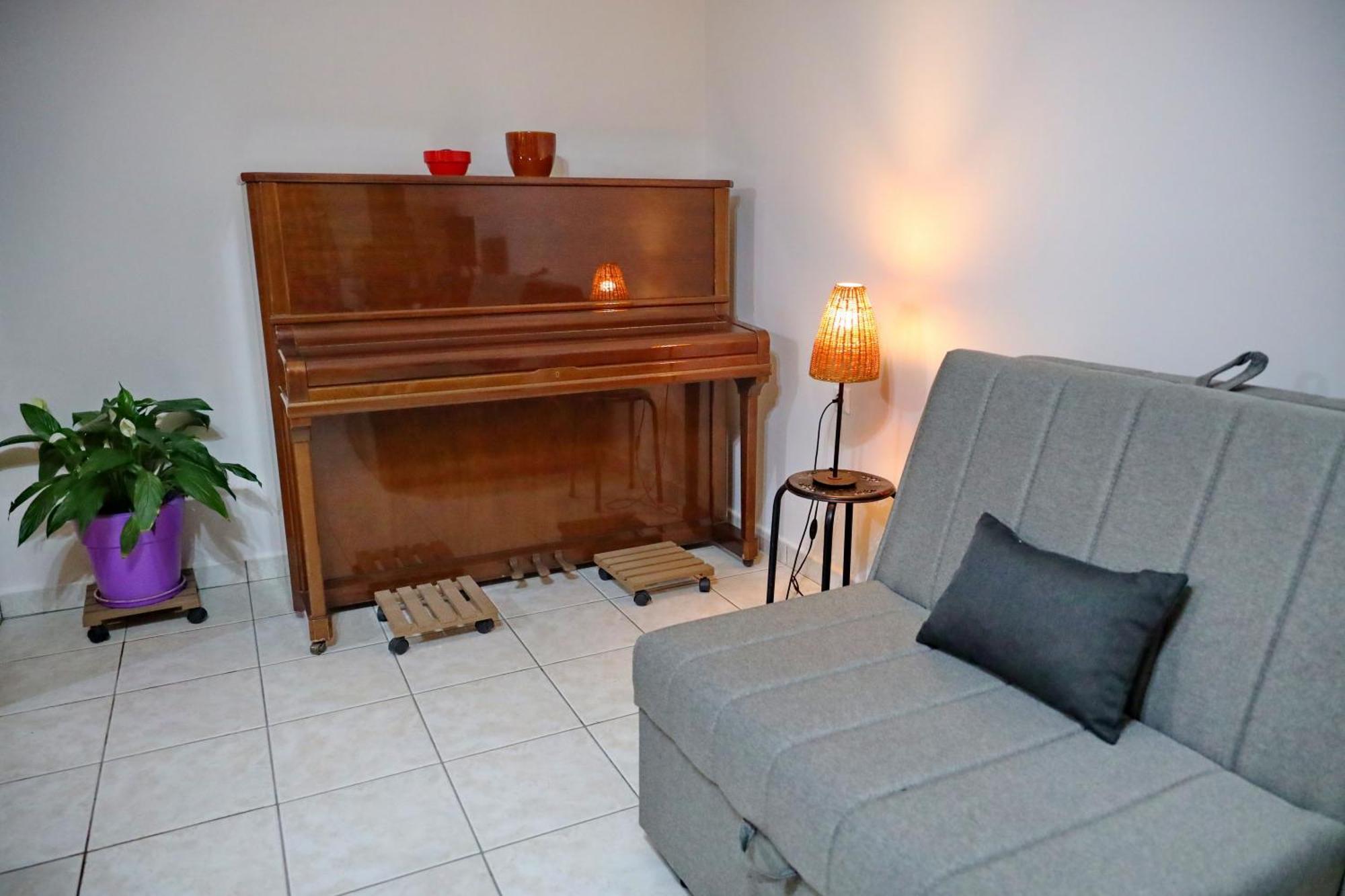 θεαση! στη ναυπακτο ! Apartment