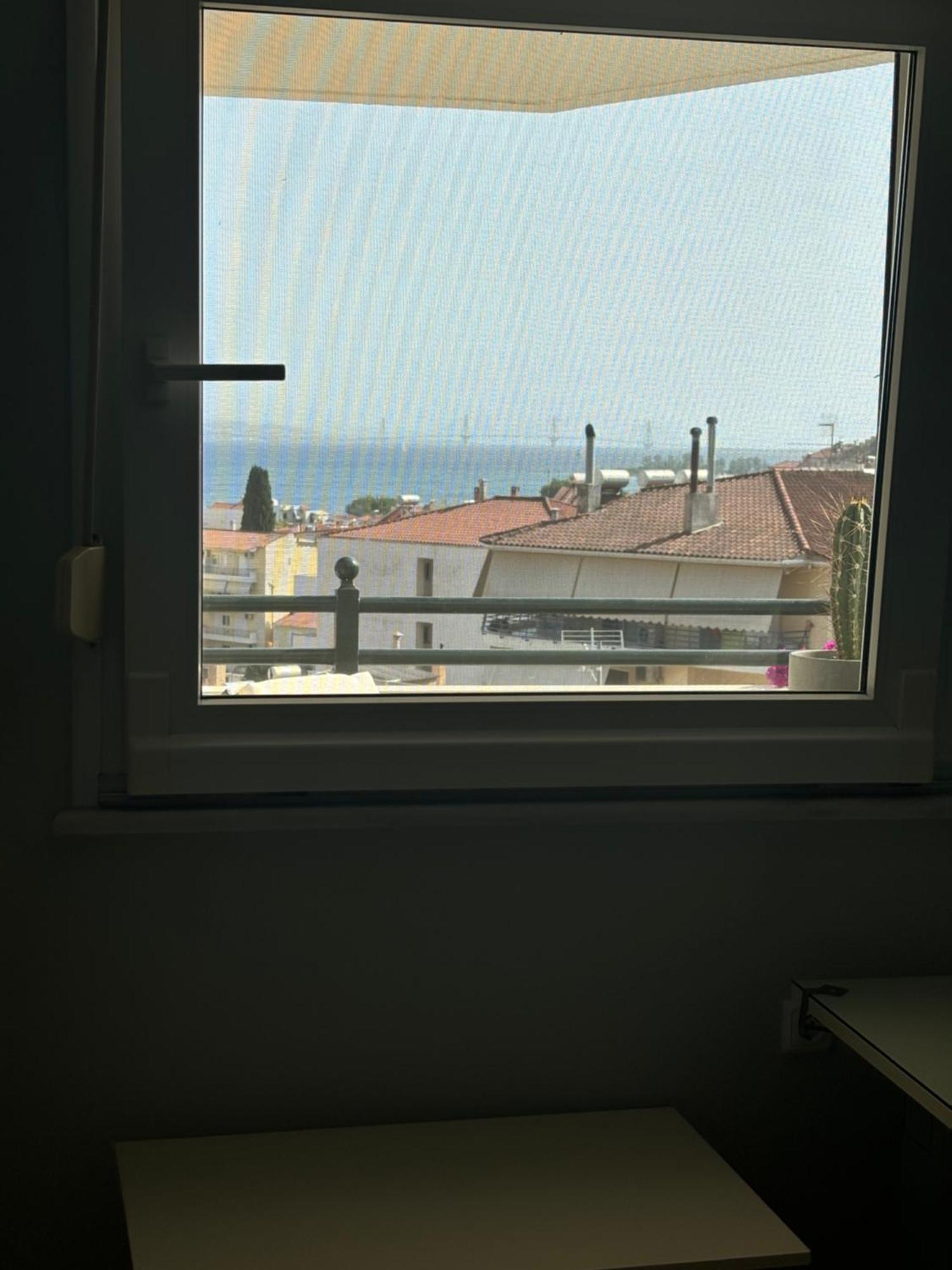 θεαση! στη ναυπακτο ! Apartment Nafpaktos