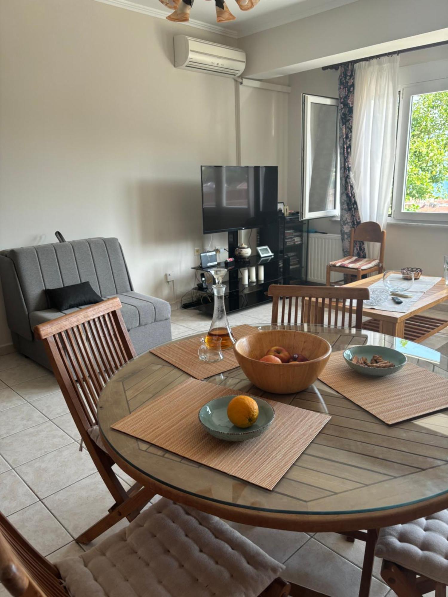 θεαση! στη ναυπακτο ! Apartment Nafpaktos
