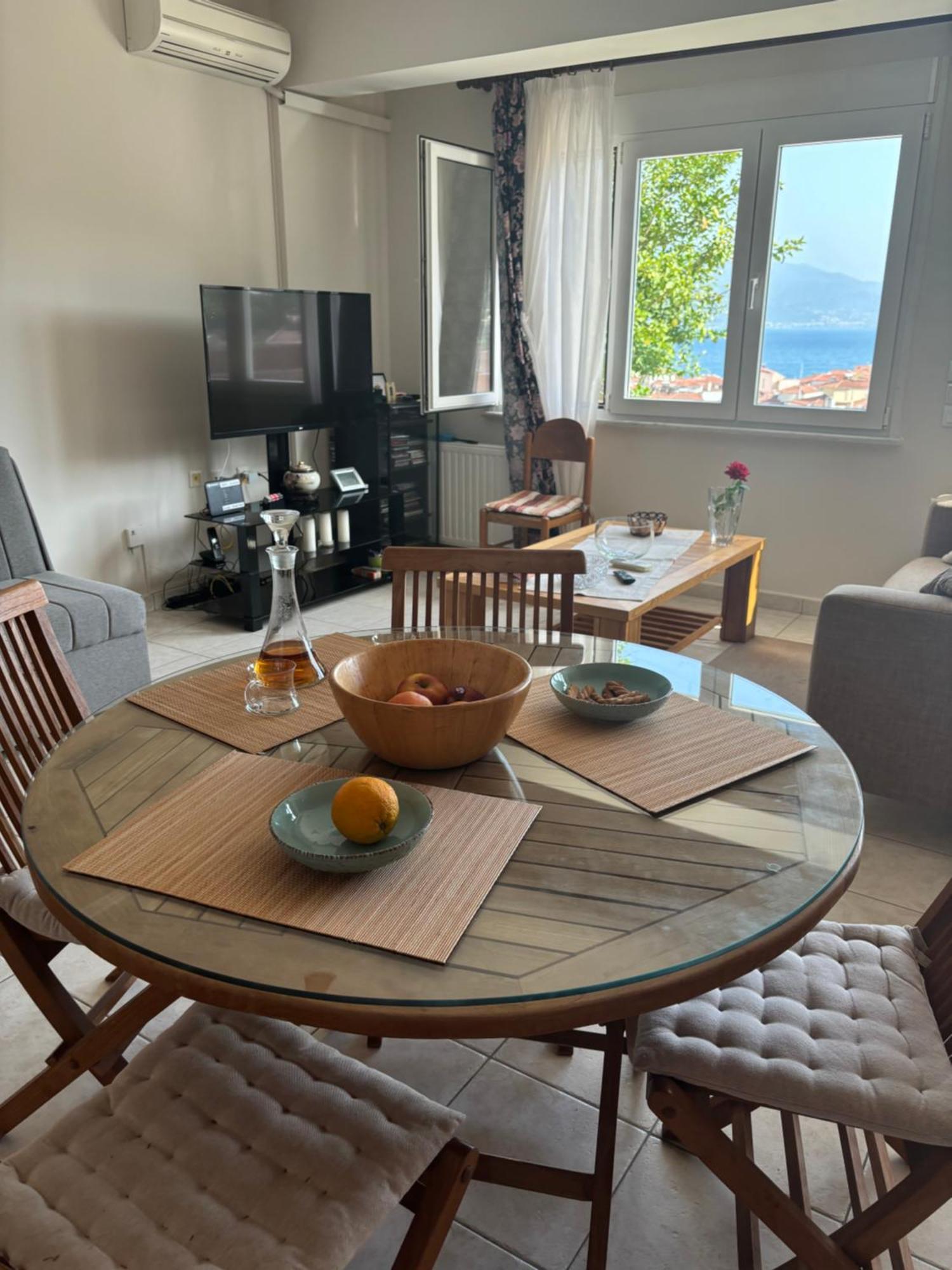 Apartment θεαση! στη ναυπακτο ! *