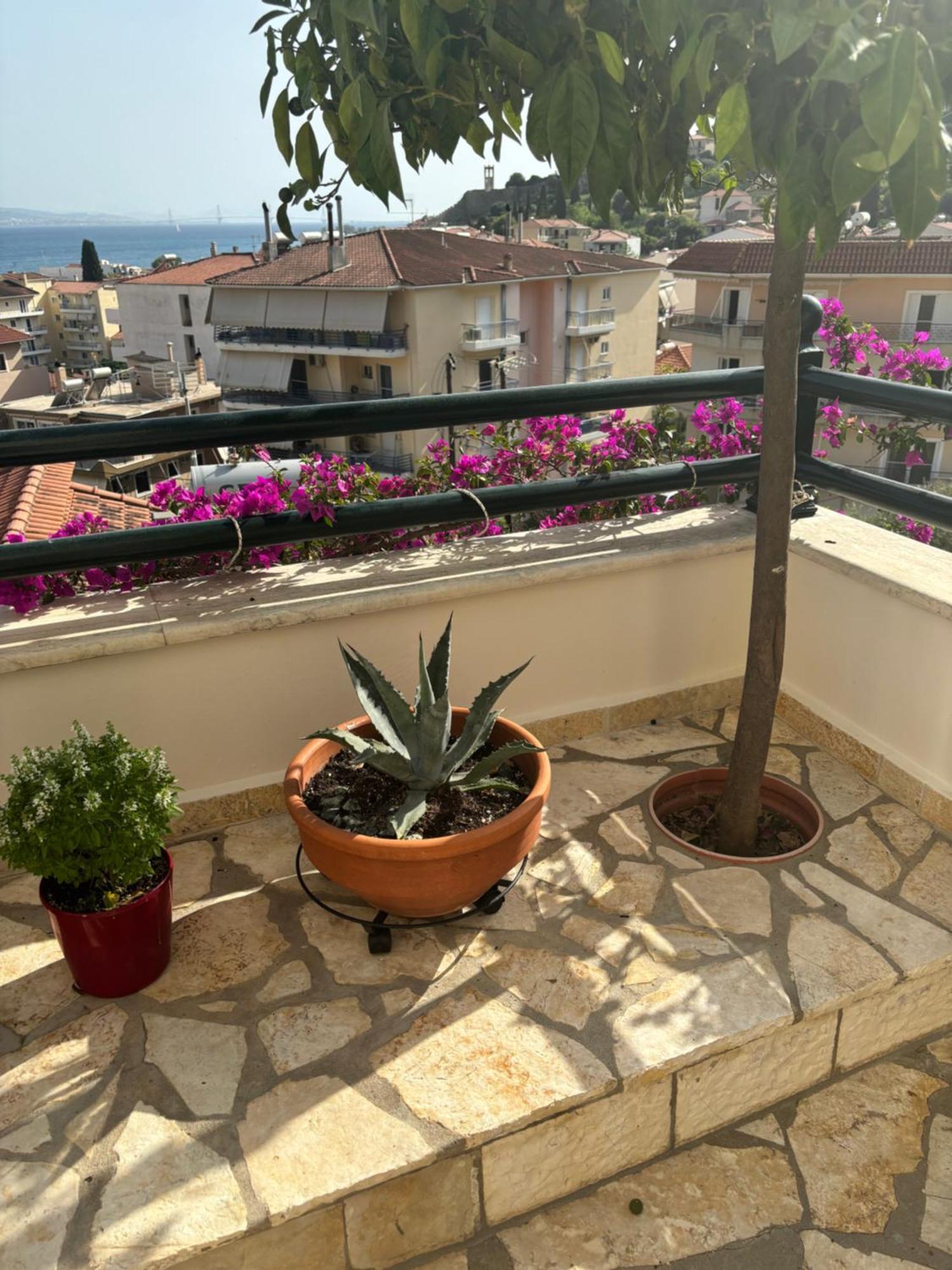 θεαση! στη ναυπακτο ! Apartment *